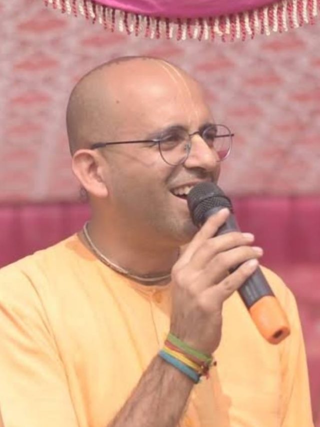 ISKCON-এর এই সন্ন্যাসীকে কেন ব্যান করা হল, কে ইনি?