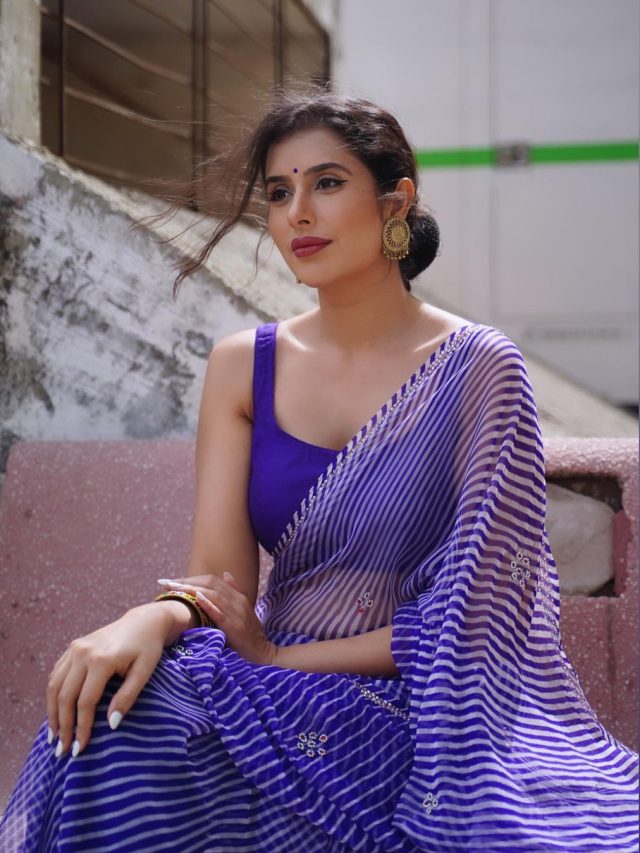 'गरम मसाले से मेकअप किया', स्ट्रगल के दिनों में एक्ट्रेस ने झेली मुश्किलें