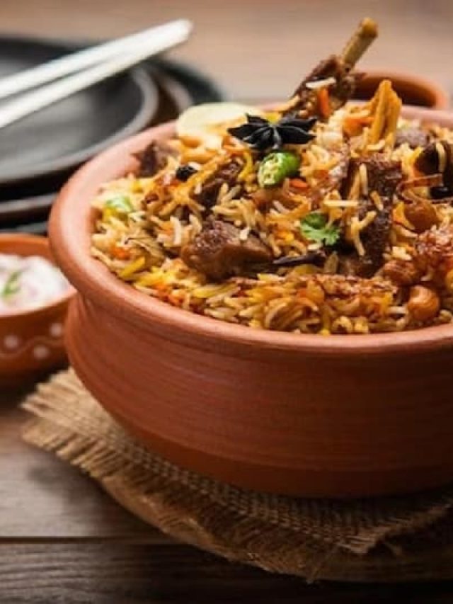 এই ৫ বিরিয়ানি অবশ্যই খেয়ে দেখুন