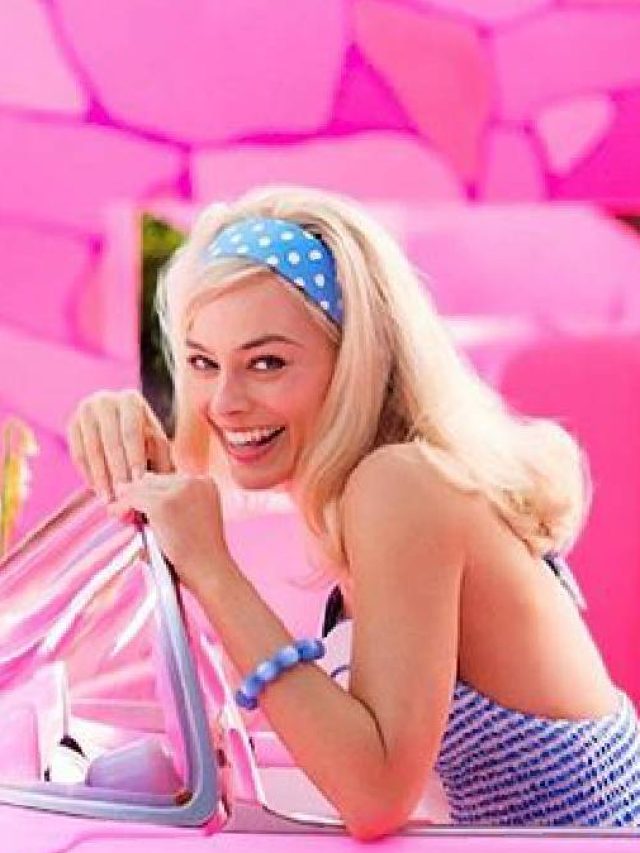 সোশ্যাল মিডিয়ার রং এখন গোলাপি, বার্বি ট্রেন্ডে গা ভাসিয়েছে টলিউড