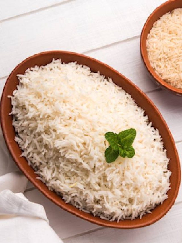 স্বাদে-গন্ধে জুড়ি মেলা ভার, এই চাল খেলে ওজনওকমে