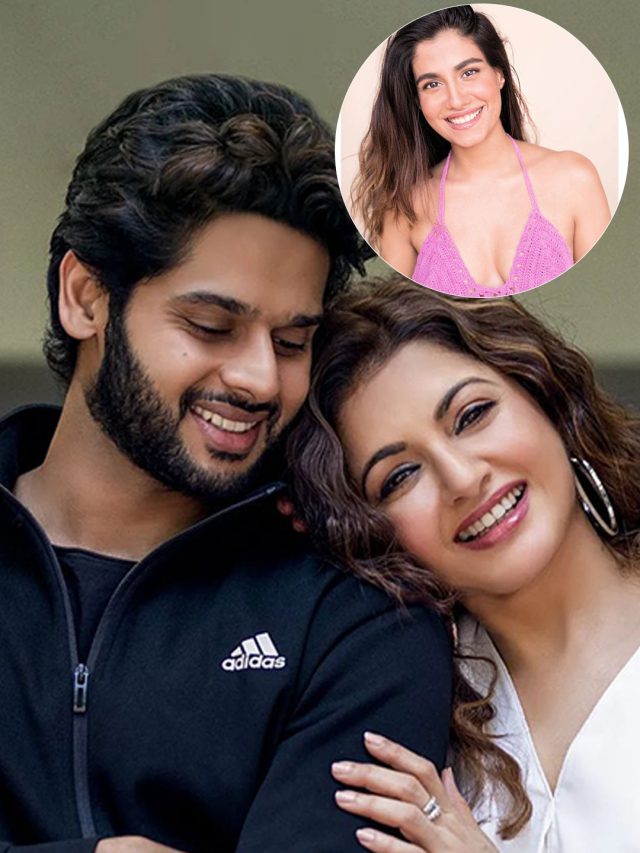 इस एक्ट्रेस को डेट कर रहा भाग्यश्री का बेटा? फिल्म के सेट पर हुआ प्यार