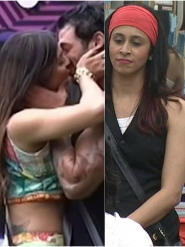 'पानी में थूका-30 सेकेंड का फ्रेंच किस', जब बिग बॉस में शर्मिंदगी की हदें हुईं पार