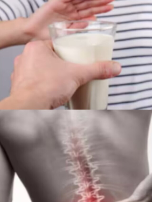 দুধে বদহজম? এই ১০ খাবারে থাকে ক্যালশিয়াম