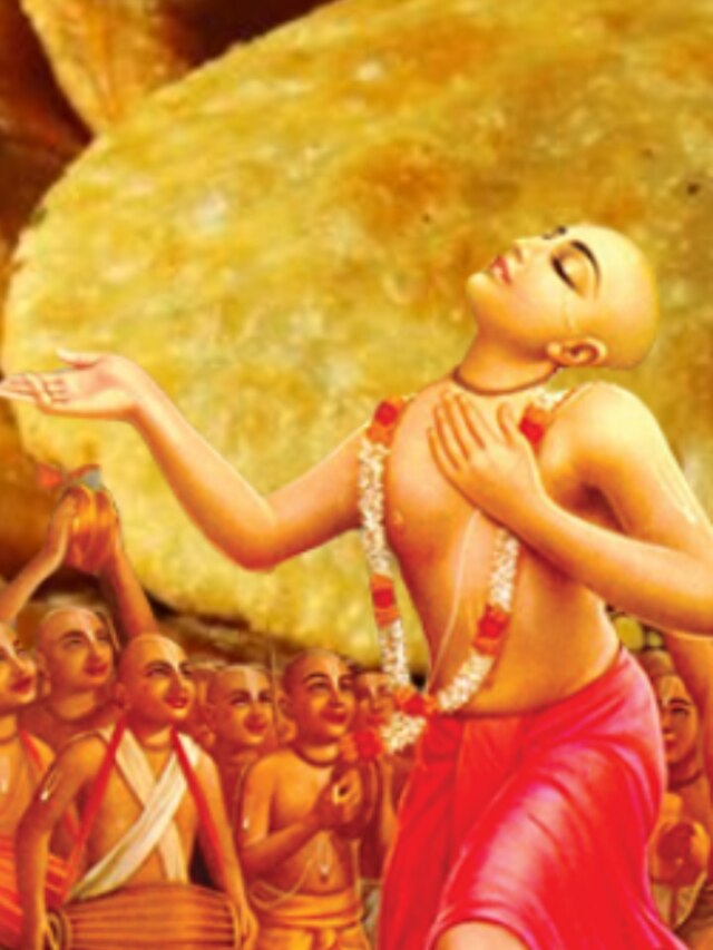 বাংলার রাধাবল্লভীর সঙ্গে শ্রী চৈতন্যের যোগ, জানুন ইতিহাস