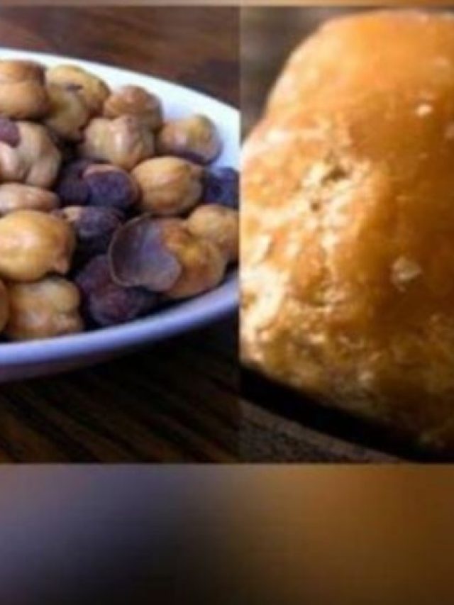 গুড়-ছোলা মেয়েদের জন্য মহৌষধ, কেন রোজ দরকার?