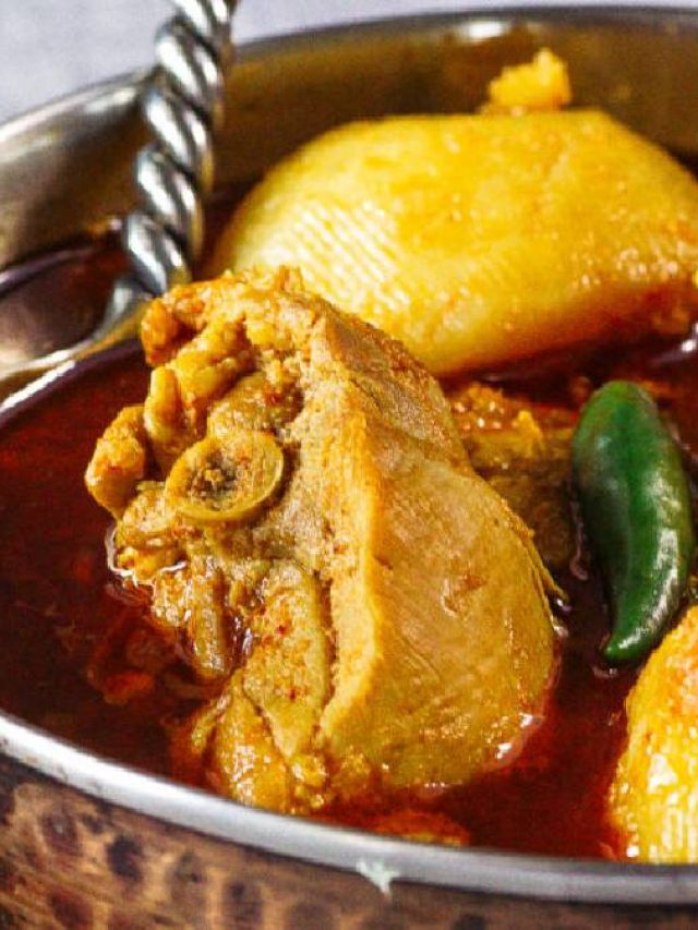 হঠাৎ করে বাড়িতে অতিথি! বানান চটজলদি চিকেন