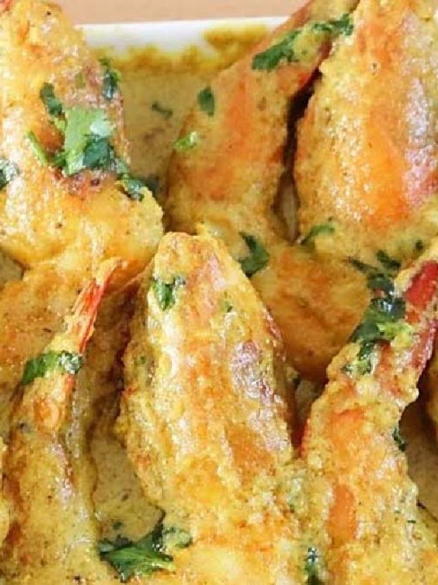 চিংড়ির এই পদ খেলে ভুলবেন ইলিশ, দেখুন সহজ রেসিপি