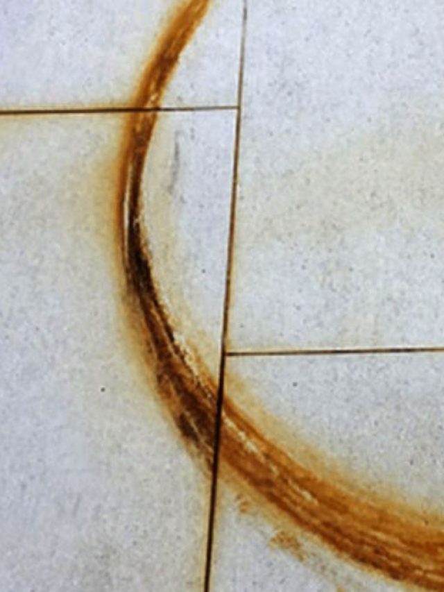 মেঝে থেকে গ্যাস সিলিন্ডারের দাগ তোলার সহজ উপায়, জেনে নিন