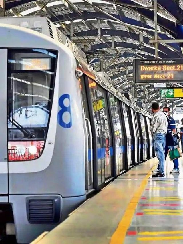 दिल्ली मेट्रो में सिर्फ इंटरव्यू देकर होगी मैनेजर पद पर भर्ती, 87 हजार से ज्यादा सैलरी