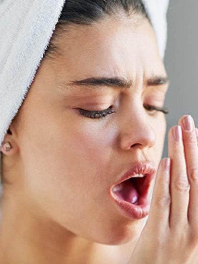 মুখে তীব্র দুর্গন্ধ? মারাত্মক রোগের লক্ষণ