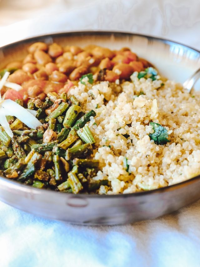 এই ৫ নিরামিষ খাবার খেলে লাগবে না মাছ-মাংস