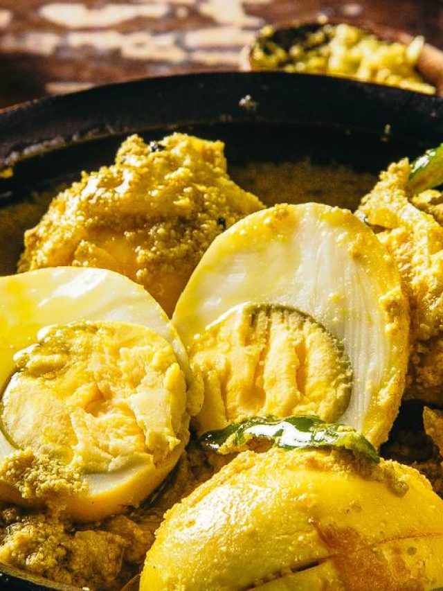 একঘেয়ে ডিম খেয়ে বোর, পোস্ত দিয়ে রেঁধে দেখুন