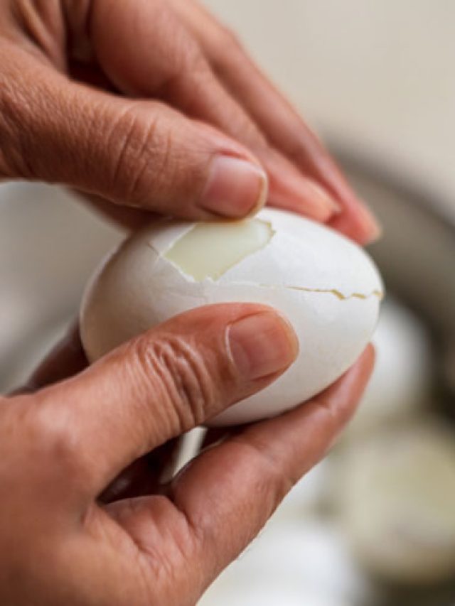 ফেলে ভুল করেন, ডিমের খোসা এভাবে ব্যবহারে চমৎকার ফায়দা