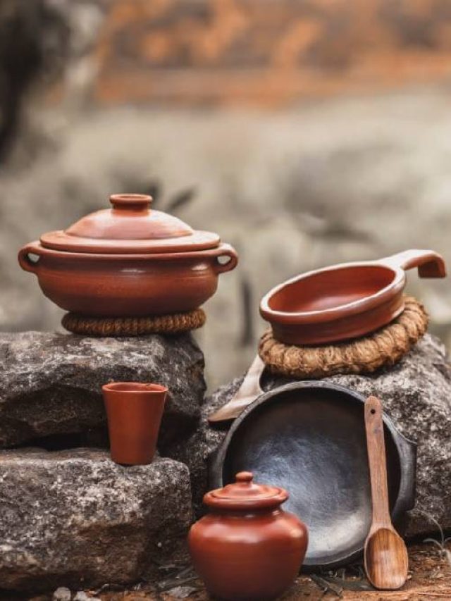 মাটির পাত্রে রান্না করতে চান? মেনে চলুন এই ৫ টিপস