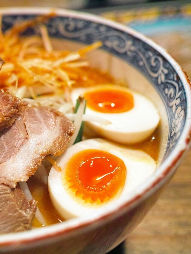 ডিমের কুসুম নরম, সাদা অংশ শক্ত রাখার পদ্ধতি