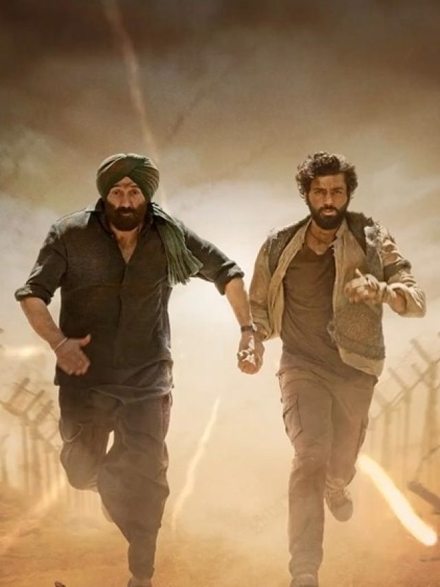 'गदर 2' नहीं करना चाहता था सनी देओल का 'बेटा', बोला- मेरी अपनी कोई पहचान...