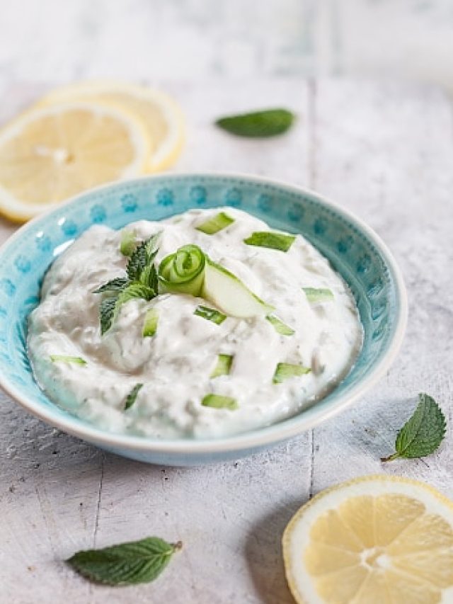 দই-রসুনের চাটনি খেয়েছেন? রইল দুর্দান্ত রেসিপি