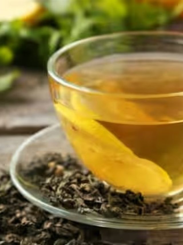 ওজন কমাতে সকালে গ্রিনটি খাচ্ছেন? সাবধান