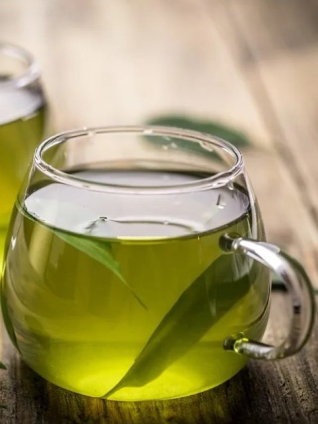 ওজন কমাতে গ্রিন টি, কখন খেতে নেই জানেন?