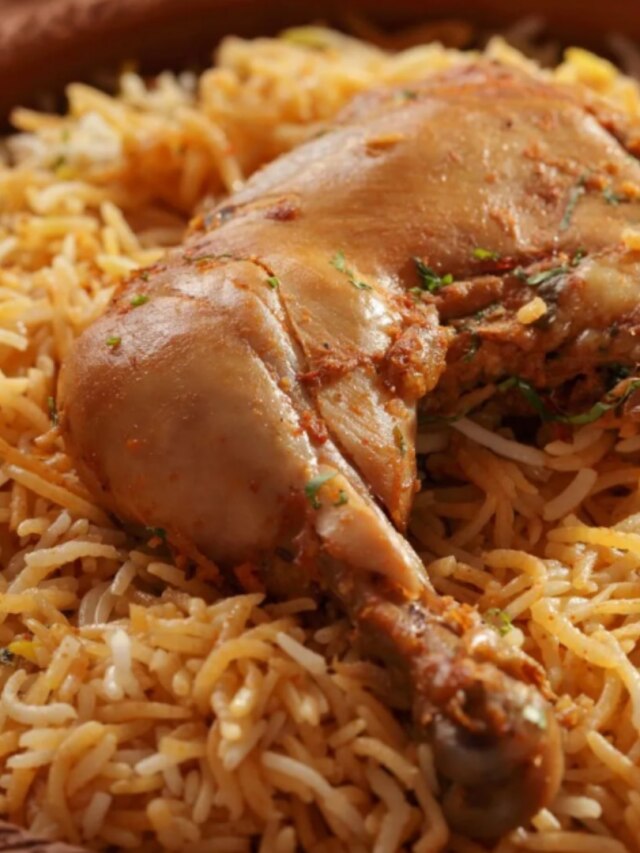 বাংলাদেশে বিরিয়ানির সঙ্গে দেয় বোরহানি, কী এর বিশেষত্ব ?