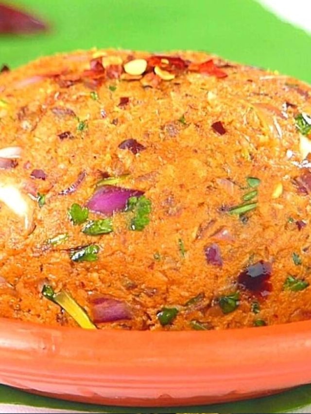 মাওয়া ঘাটের মতো ইলিশের লেজভর্তা বানান এভাবে