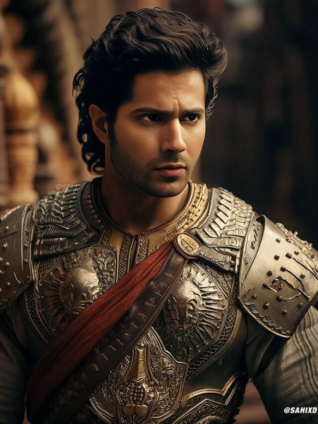 AI images show ‘Bawaal’ star Varun Dhawan, Vicky Kaushal, Kartik Aaryan, Aditya Roy Kapoor and others as warriors in a periodic war movie