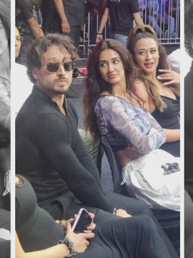 फिर रिलेशनशिप में आए टाइगर-दिशा? एक्स-गर्लफ्रेंड संग देख फैंस बोले- अब शादी कर लो