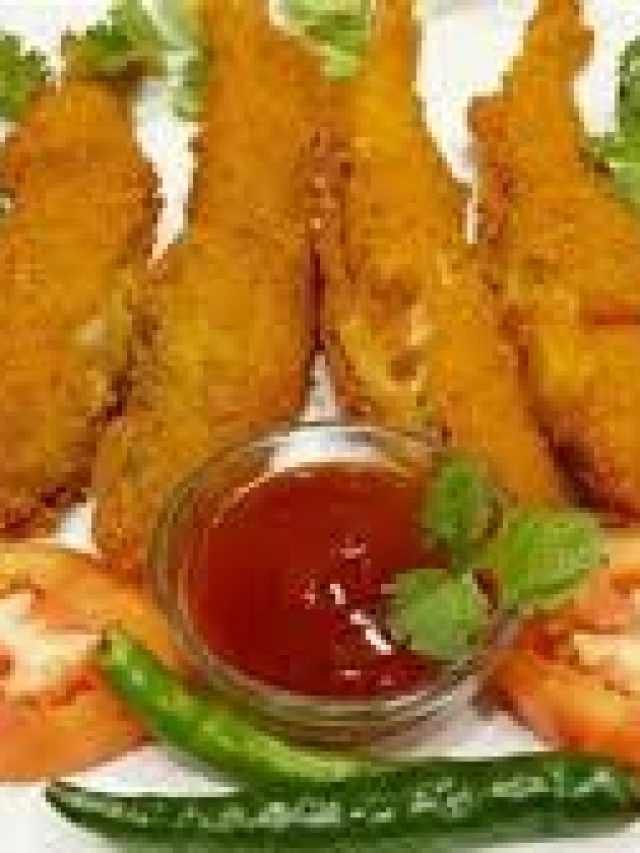 বৃষ্টির দিনে বানিয়ে ফেলুন মুচমুচে লোটে মাছের পকোড়া, রইল রেসিপি