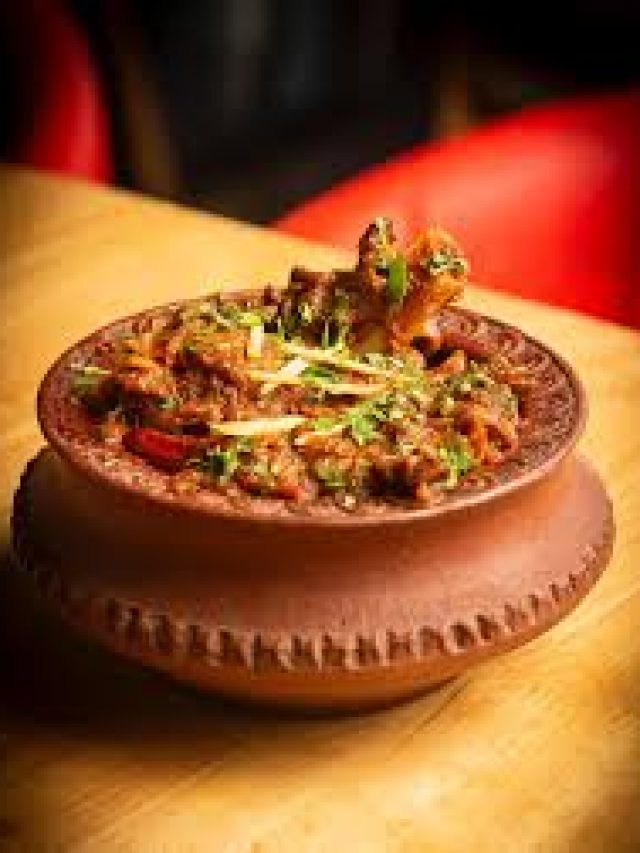 'চম্পারণ হান্ডি মাটন' খেলে আঙুল চাটতে হবে, জেনে নিন রেসিপি