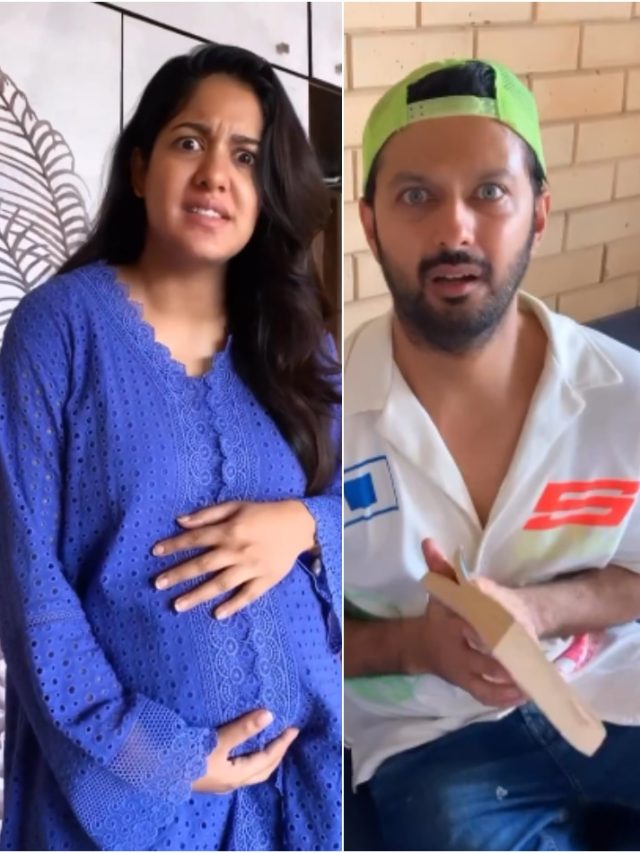 'मेरे अंदर पल रहा बच्चा...', पति ने मांगा पानी तो भड़कीं एक्ट्रेस, Video