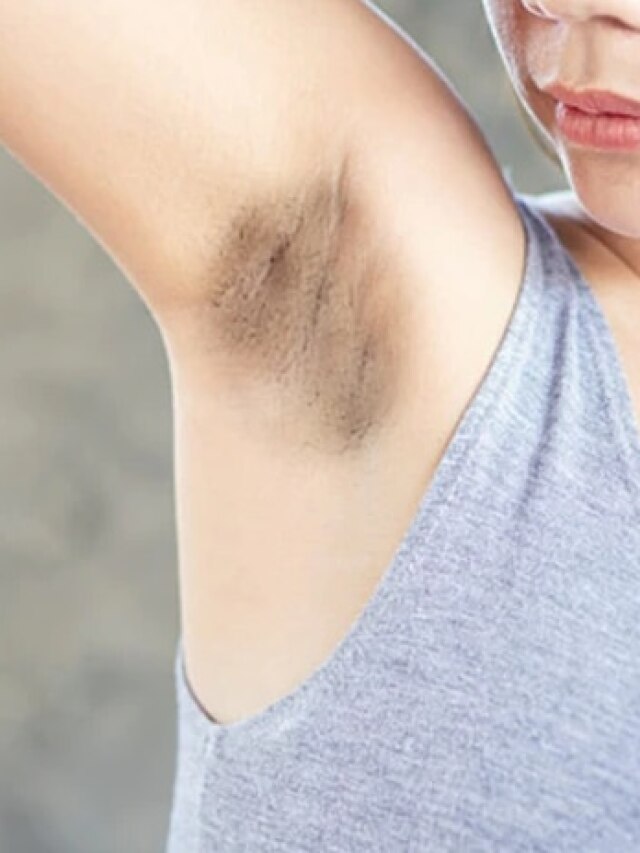 বগলে কালো দাগ-ছোপ? দূর করুন এসব ঘরোয়া উপায়ে