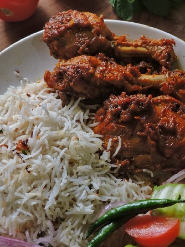 সবজি কোটার ঝামেলা নেই, খালি জিরে-লঙ্কা দিয়ে বানান এই রাইস