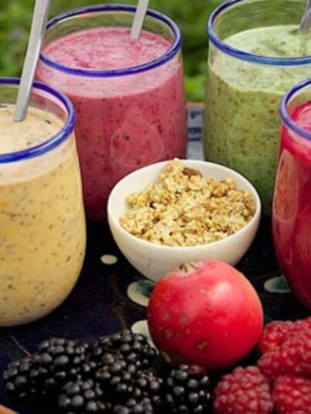 কোলেস্টেরল কন্ট্রোলে অব্যর্থ, জাস্ট এই ৪ পানীয়