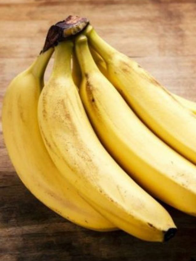 কলা কার্বাইডে পাকানো নাকি? চোখে দেখেই চিনুন; ট্রিকস