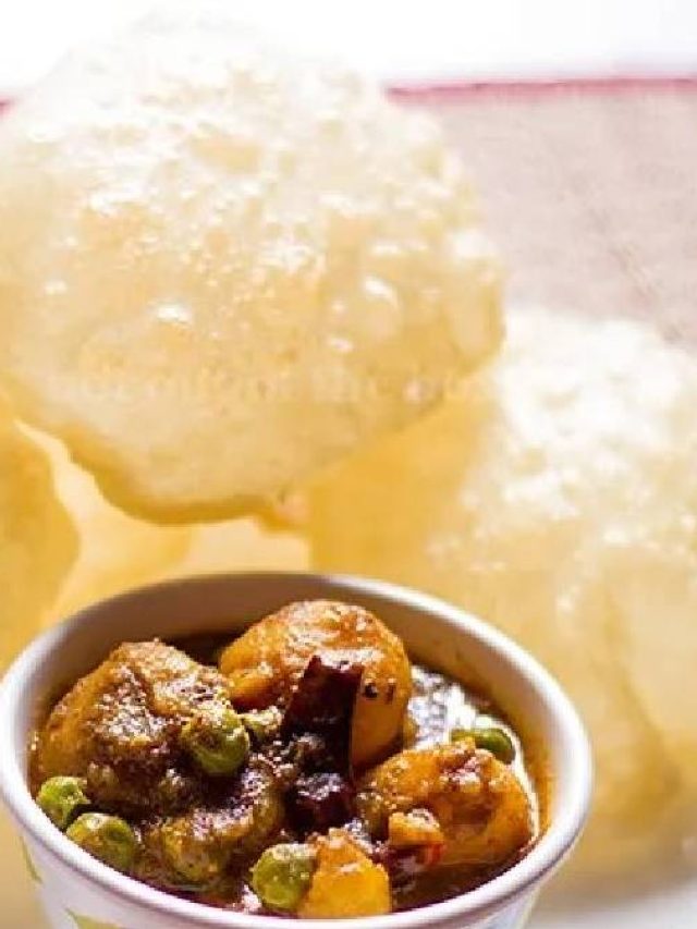 কিছুতেই লুচি ফোলে না, এই টোটকাতেই ফুলবে লুচি