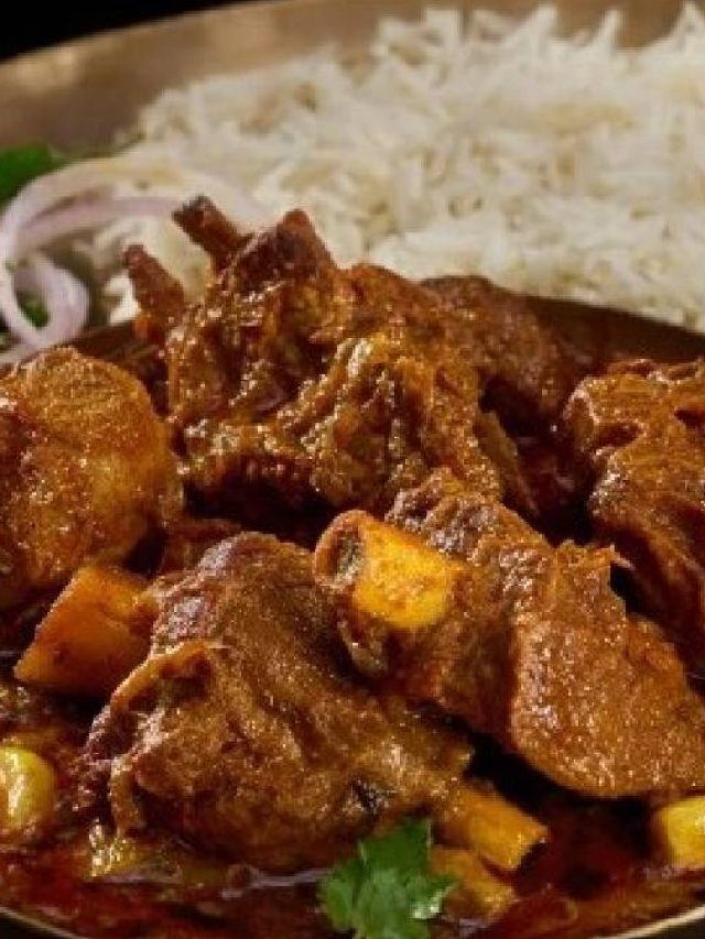 লাগবে না দামী মশলা, মাত্র ৪ উপকরণেই বানিয়ে নিন মাটন