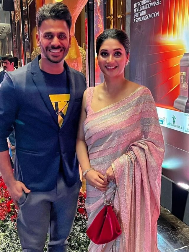 মনোজ তিওয়ারির বিবাহবার্ষিকী উদযাপন, দেখুন