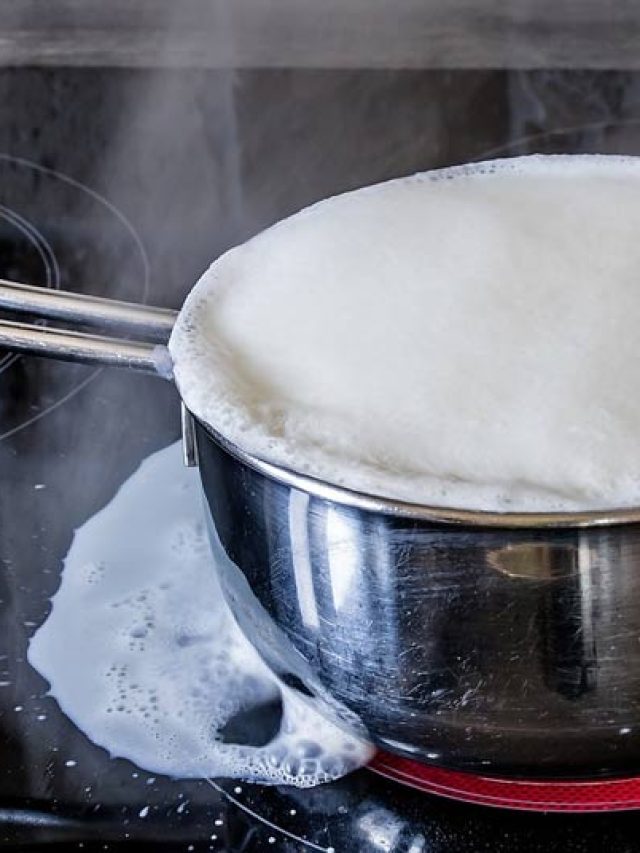 দুধ উথলাবে না, শুধু করুন এই কাজ