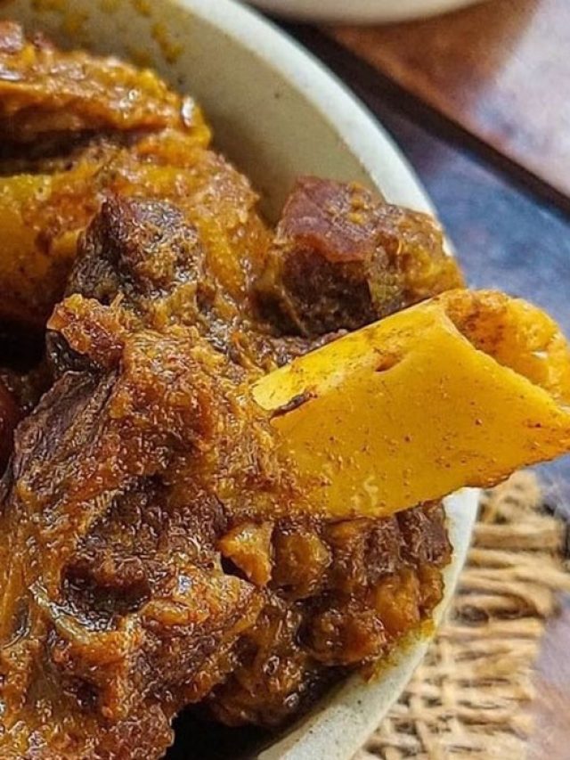 পেঁয়াজ-রসুন ছাড়া 'রেওয়াজি খাসি', পেটে পড়লেই মুখে হাসি; খাসা রেসিপি