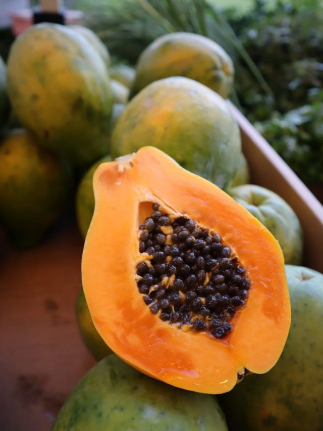 পেঁপের বীজও 'মহৌষধ', ফেলে দেন নাকি?