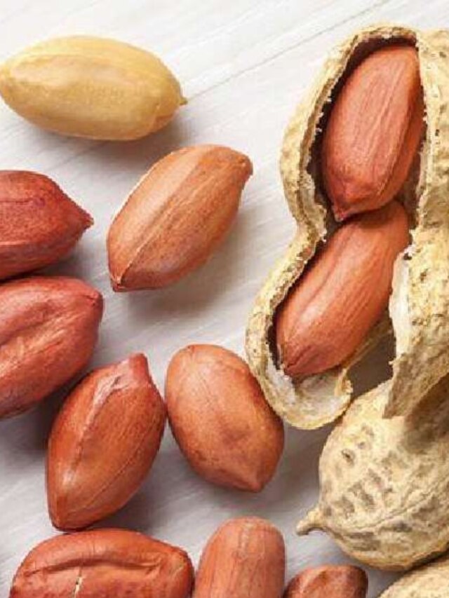 চিনেবাদাম এভাবে খান, পাবেন সুপারফুডের গুণ