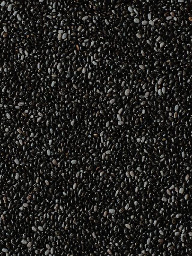 5 Benefits Of Consuming Chia Seeds In The Morning