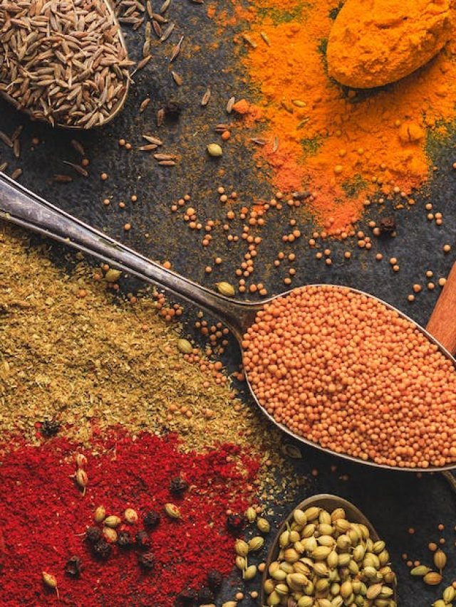 রান্নাঘরের মশলাতেই বদলাবে ভাগ্য, কীভাবে?