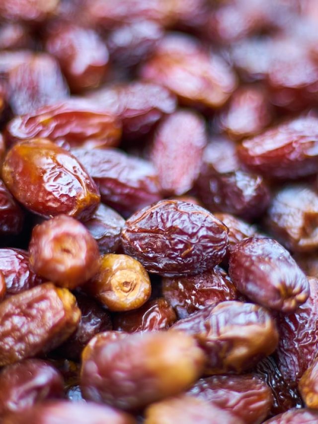 রোজ রোজ খেজুর খান অসুখ থেকে মুক্তি পান