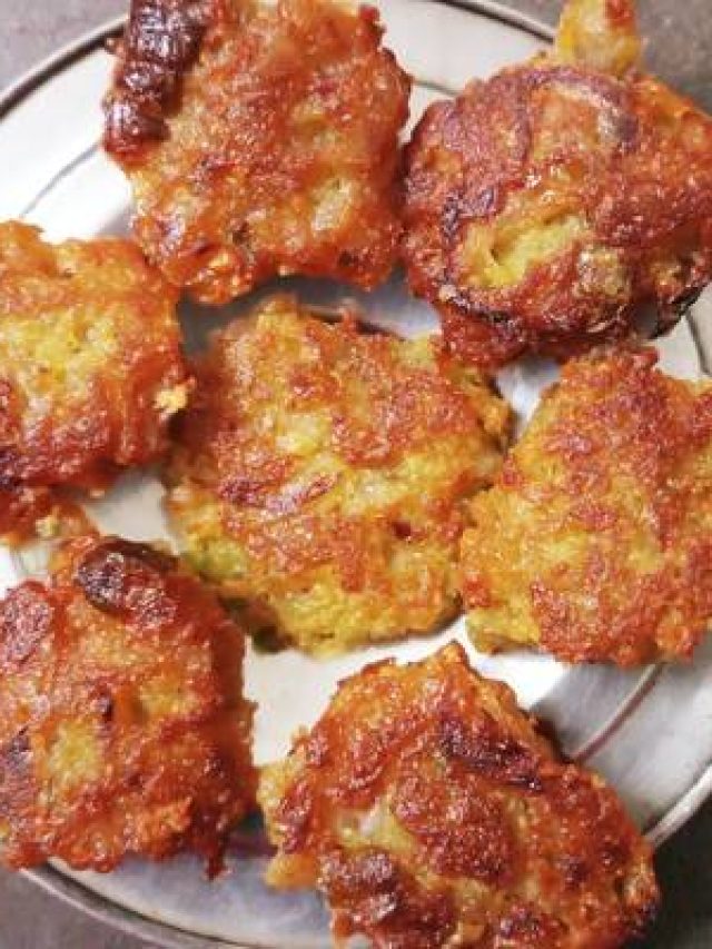 খাসির চর্বির বড়া খেয়েছেন? রইল রেসিপি