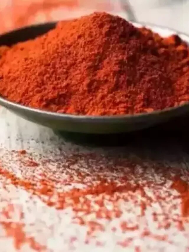 নকল লঙ্কাগুঁড়ো  খাচ্ছেন না তো? এভাবে চিনুন আসল