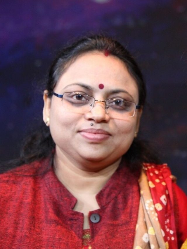 Meet Ritu Karidhal, the 'Rocket Woman of India' as Chandrayaan-3 starts its journey towards Moon