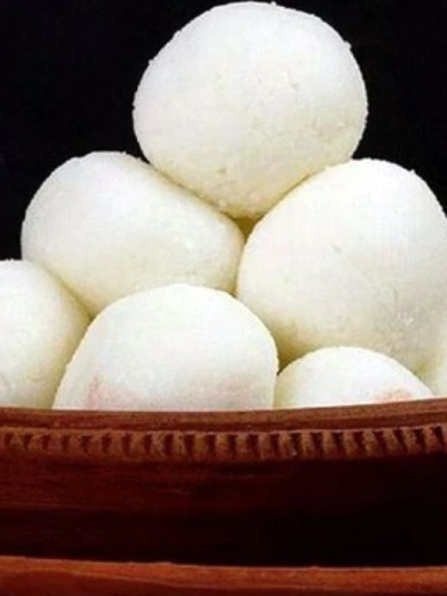 নরম-তুলতুলে রসগোল্লা বানান বাড়িতেই, সহজ রেসিপি