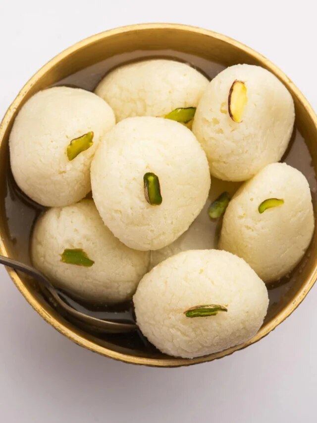 মুড়ির রসগোল্লা! খেয়েছেন কোনওদিন? রইল রেসিপি